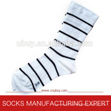 Ladies′ Casual Socks in Cotton